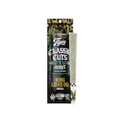 KING LOUIS OG CLASSIC CUTS PREROLL 1G - CLAYBOURNE CO.