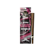 WATERMELON Z FLYER BLUNT 1.5G - CLAYBOURNE CO.