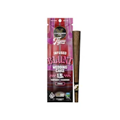 WEDDING CAKE FLYER BLUNT 1.5G - CLAYBOURNE CO.