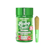 GUAVA BURST INFUSED BABY JEETER (5PK) - JEETER