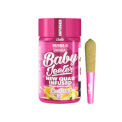BUBBA G INFUSED BABY JEETER (5PK) - JEETER