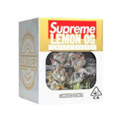 SUPREME LEMON 3.5G - DECIBEL GARDENS