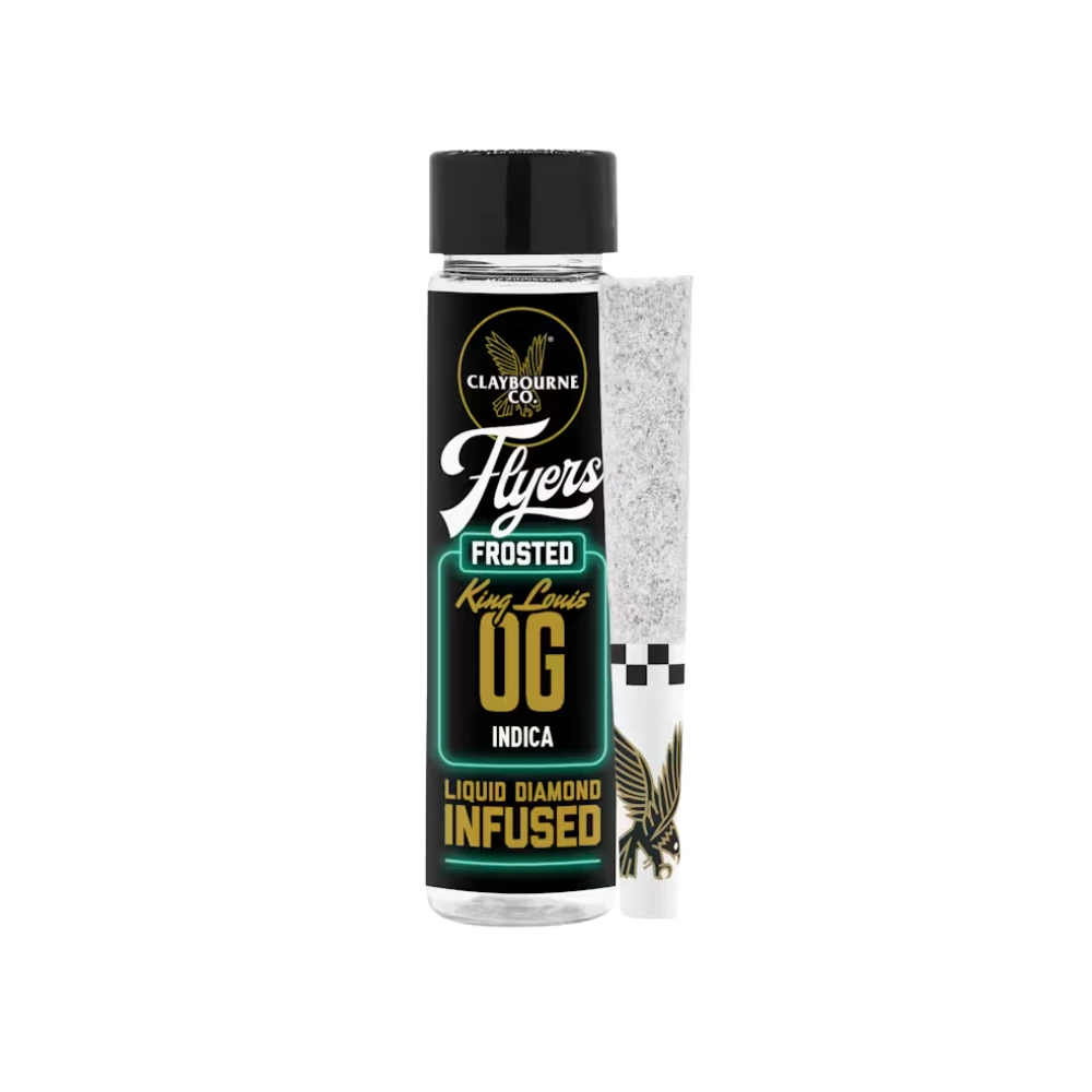 Claybourne Co. - KING LOUIS OG FLYERS 2PK - CLAYBOURNE CO. Main Image