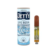 TROPAYA LIVE RESIN 1G - JETTY EXTRACTS