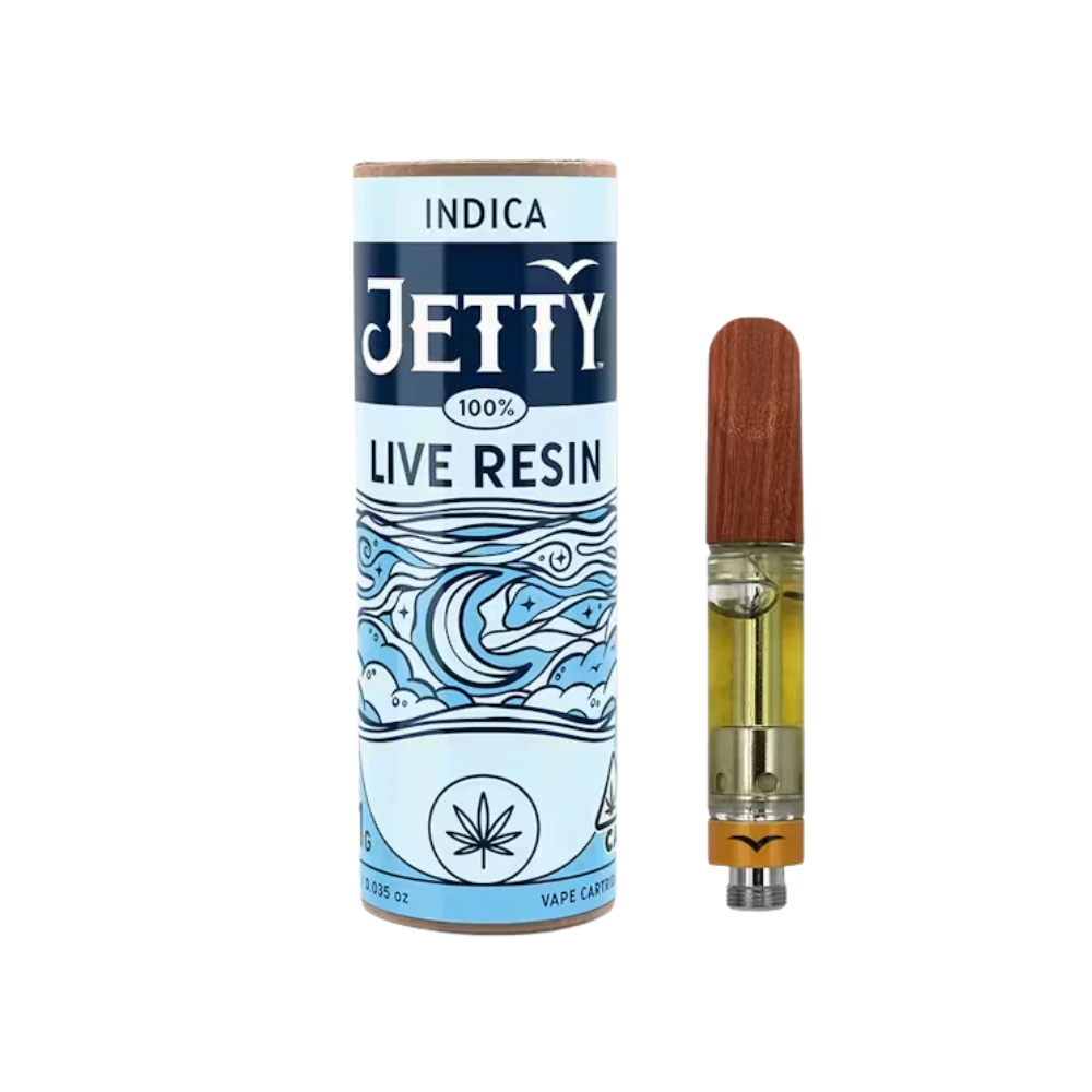 Jetty Extracts - TROPAYA LIVE RESIN 1G - JETTY EXTRACTS Main Image
