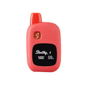 CHERRY DIESEL ALL IN ONE DISPOSABLE 1.25G - STEALTHY AIR
