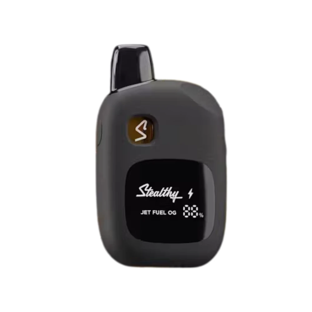 Stealthy Air - JET FUEL ALL IN ONE DISPOSABLE 1.25G - STEALTHY AIR Main Image