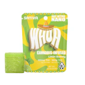 SINGLE - LIMON GUMMY 100MG - WHOA