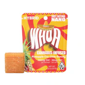 PINEAPPLE GUMMIES 100MG - WHOA