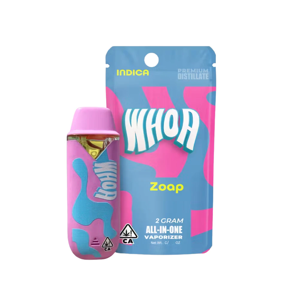 Whoa - AIO - ZOAP 2G - WHOA Main Image