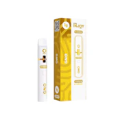 GMO ALL IN ONE DISPOSABLE 1G - CURE INJOY