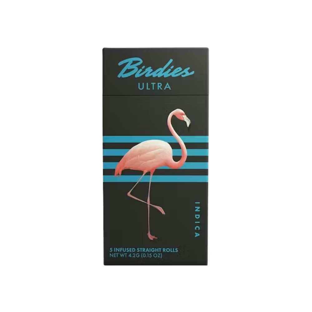 Birdies - ULTRA INDICA (5PK) - BIRDIES Main Image