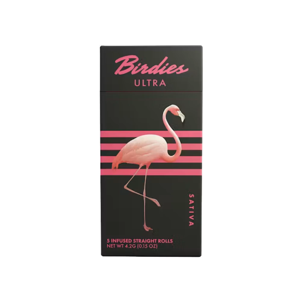 Birdies - ULTRA SATIVA (5PK) - BIRDIES Main Image
