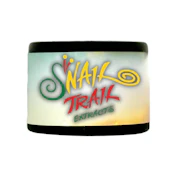 GRAPE SANDWICH COLD CURE ROSIN 1G - SNAIL TRAIL