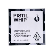GARLIC JUICE COLD CURE 1G - PISTIL WHIP