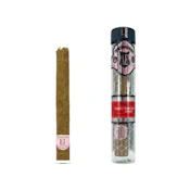 ESPECIAL ROSE GOLD ROJO HASH INFUSED 1.65G - EL BLUNTO