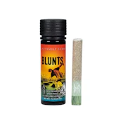BLUNTS X ZAMOSA MINI HASH HOLE 1G - LA FAMILY FARMS