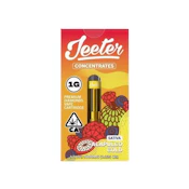 ACAPULCO GOLD DIAMONDS 1G - JEETER