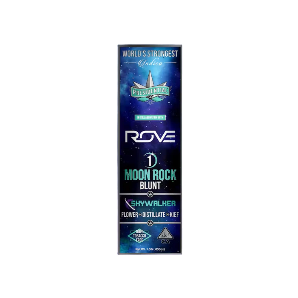 Presidential - SKYWALKER MOON ROCK BLUNT 1.5G - PRESIDENTIAL Main Image