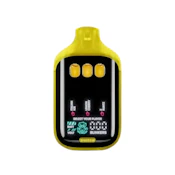ITALIAN ICE (H) X LEMON CHERRY (H) X Z-RUNTZ (I) LIQUID DIAMOND DUAL AIO V5 DISPOSABLE 1G - BOUTIQ