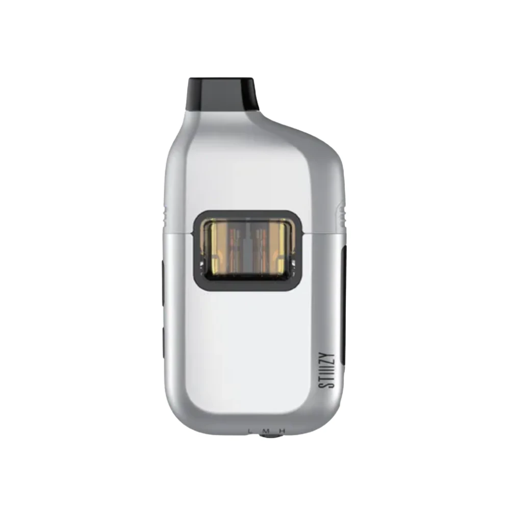 STIIIZY - BAR - SILVER BATTERY - STIIIZY Main Image
