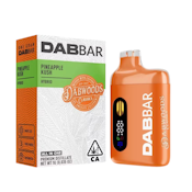 PINEAPPLE KUSH - DABBAR CLASSICS AIO 1G - DABWOODS