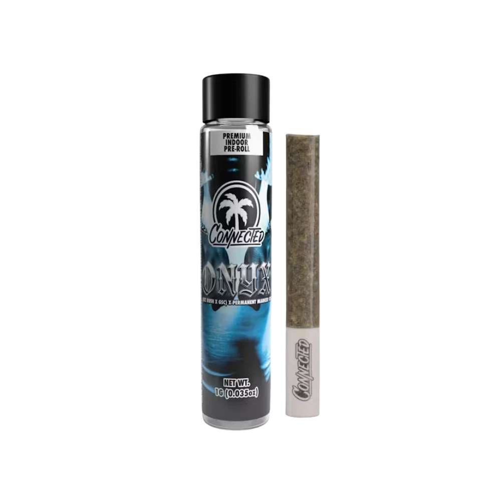 CONNECTED - ONYX PREROLL 1G - CONNECTED Main Image