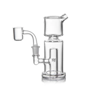 COLUMN MINI DAB RIG - MJ ARSENAL