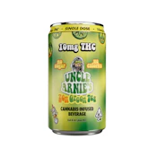 SINGLE - ZEN GREEN TEA ZERO CALORIES 10MG - UNCLE ARNIE'S