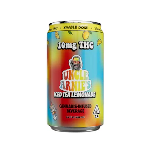 UNCLE ARNIE'S - SINGLE - ICE TEA LEMONADE 10MG - UNCLE ARNIE'S