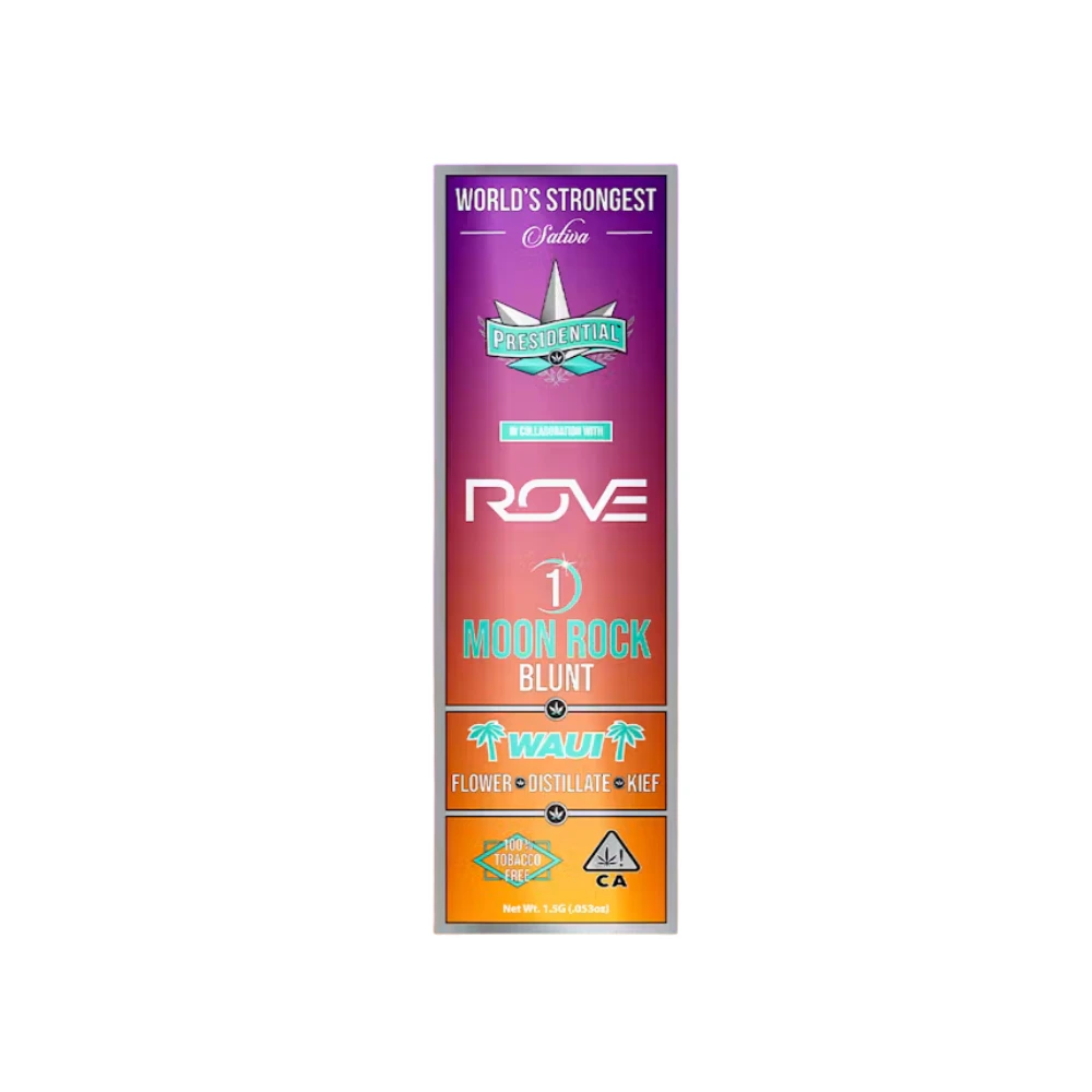 Presidential - MAUI MOON ROCK BLUNT 1.5G - PRESIDENTIAL Main Image
