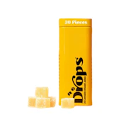 MICRO - LEMON DROPS - ACTIVE - FORMULA ONE 100MG (20PC) - DROPS