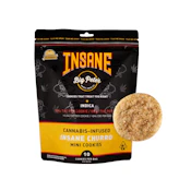 INSANE CHURRO (INDICA) 100MG - BIG PETE'S