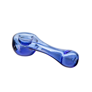MJ ARSENAL - AZURE CORE COLLECTION SPOON PIPE - MJ ARSENAL