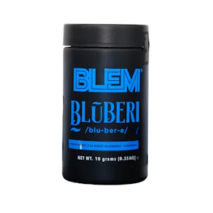 BLEM - BLUBERI 10G - BLEM