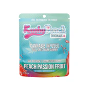 JABJABHOOK GUMMY 100MG - KUSHY PUNCH