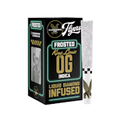KING LOUIS OG FROSTED FLYERS (5PK) - CLAYBOURNE CO