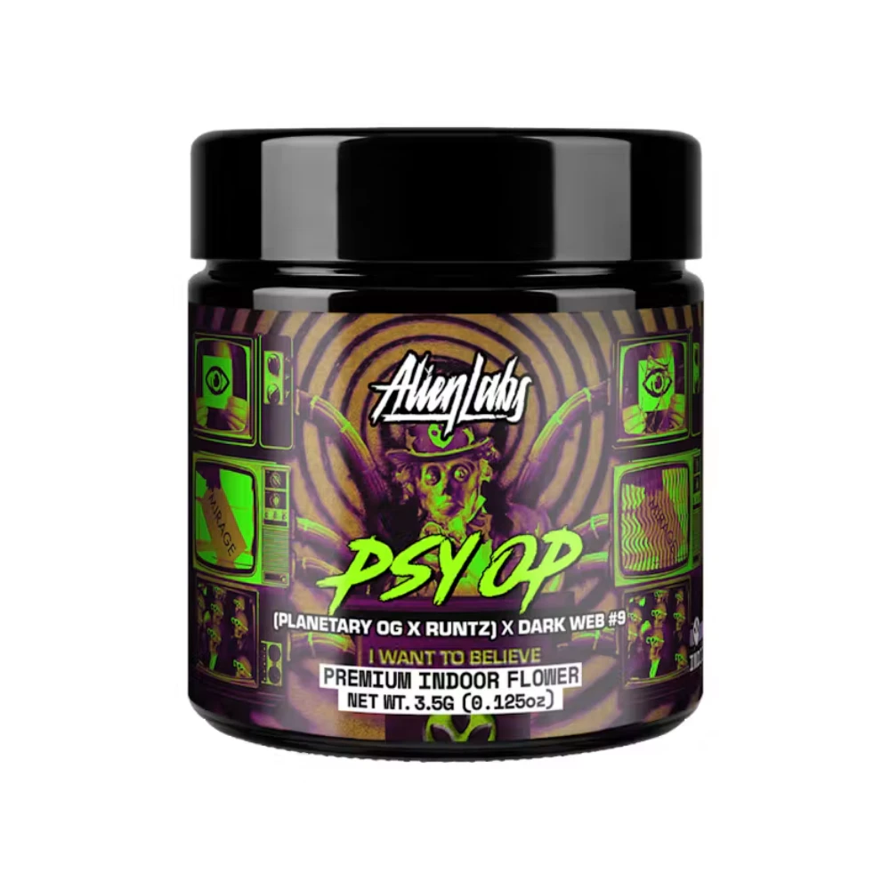 Alien Labs - PSYOP 3.5G - ALIEN LABS Main Image