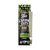 APPLES & BANANAS CLASSIC CUTS PREROLL 1G - CLAYBOURNE CO.