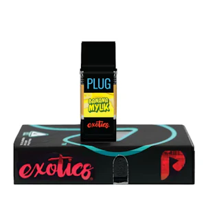 PLUGPLAY™ - BANANA MYLK 1G - PLUGPLAY