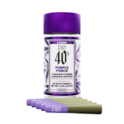 PURPLE PUNCH - 0.5G 40'S (5PK) - STIIIZY