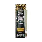 [Claybourne] Classic Cuts Pre-roll - 1g - Banana Sherbet (I)