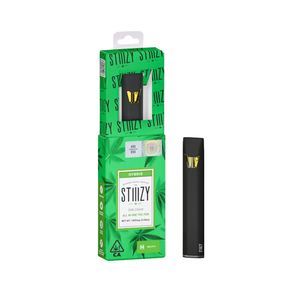 STIIIZY - GELATO DISPOSABLE 1G - STIIIZY Main Image