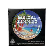 TROPICAL GUMMIES 3.5G - TEAM ELITE GENETICS