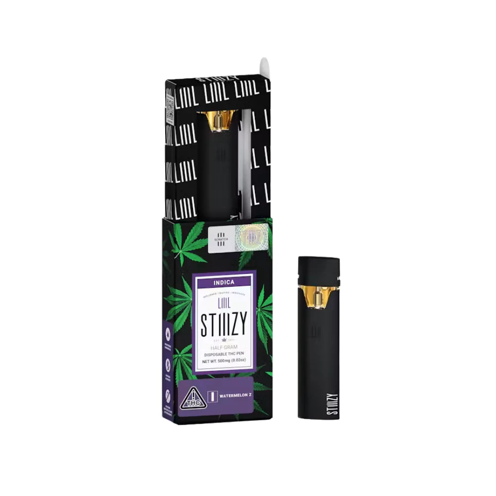 STIIIZY - WATERMELON Z LIIIL DISPOSABLE 0.5G - STIIIZY Main Image