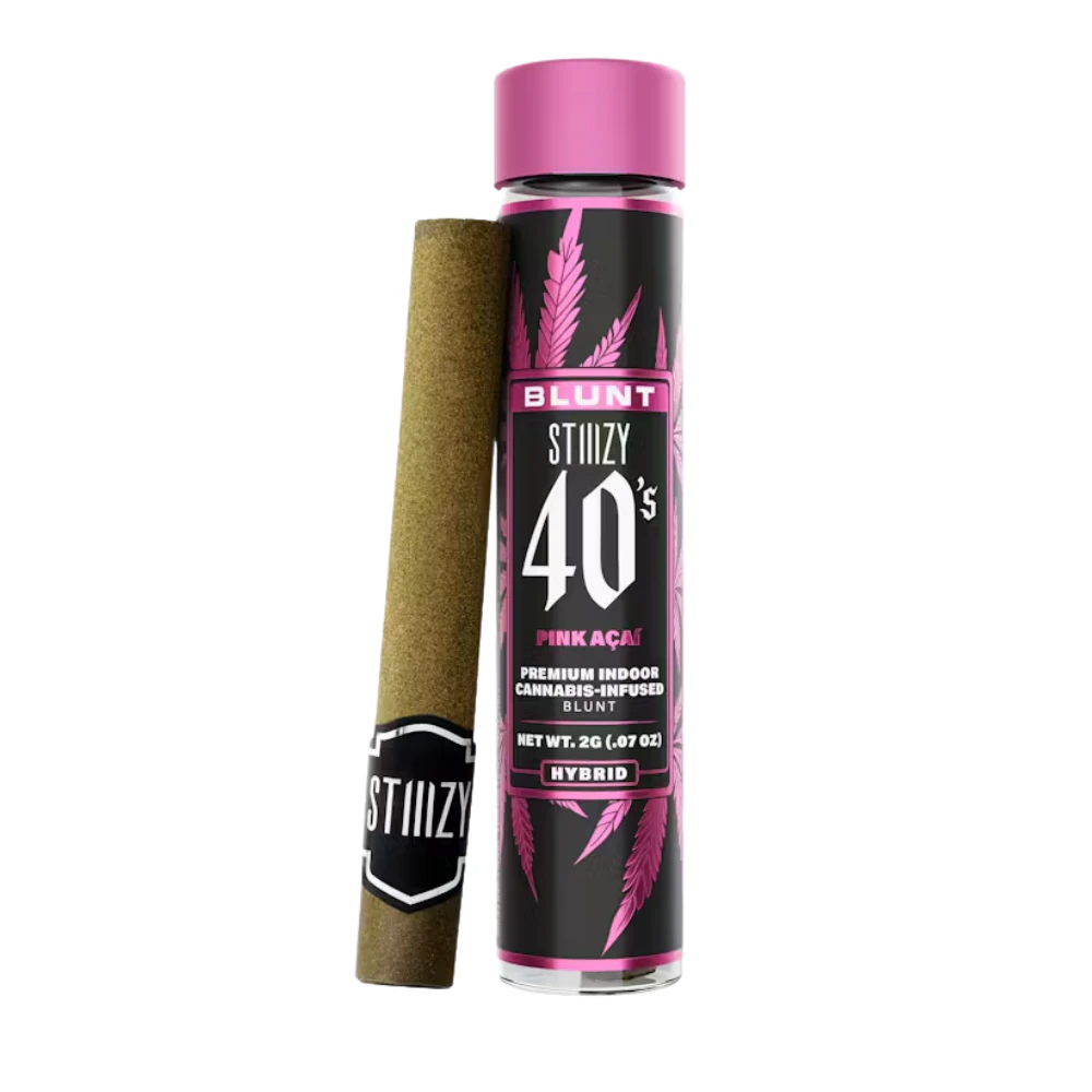 STIIIZY - PINK ACAI 40'S BLUNT 2G - STIIIZY Main Image