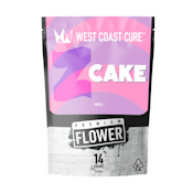 Z CAKE 14G - WEST COAST CURE