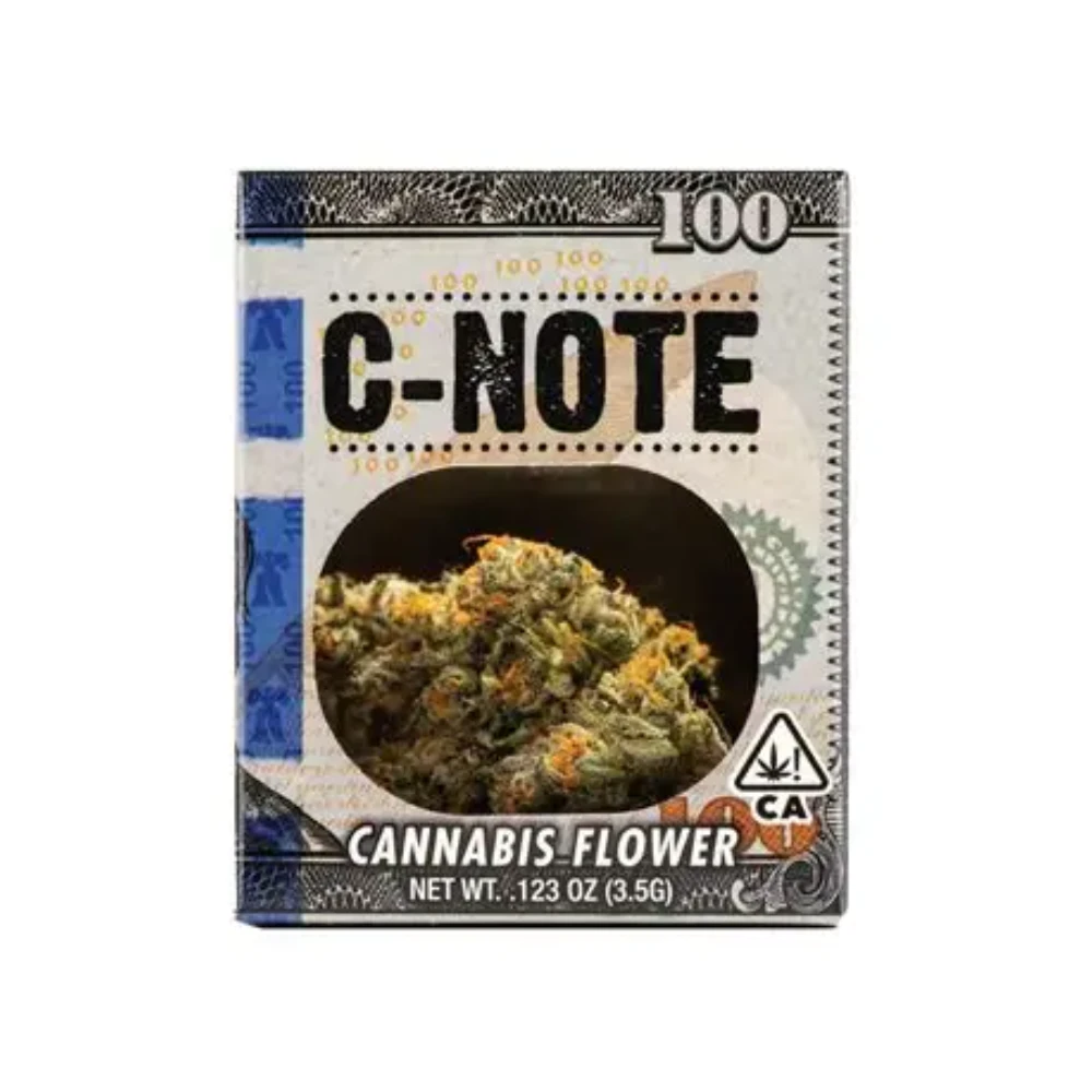 Decibel Gardens - Decibel Gardens - Flower - C-Note - 3.5g Main Image