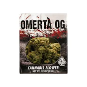OMERTA OG 3.5G - DECIBEL GARDENS