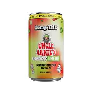 UNCLE ARNIE'S - SINGLE - CHERRY LIMEADE 10MG - UNCLE ARNIE'S